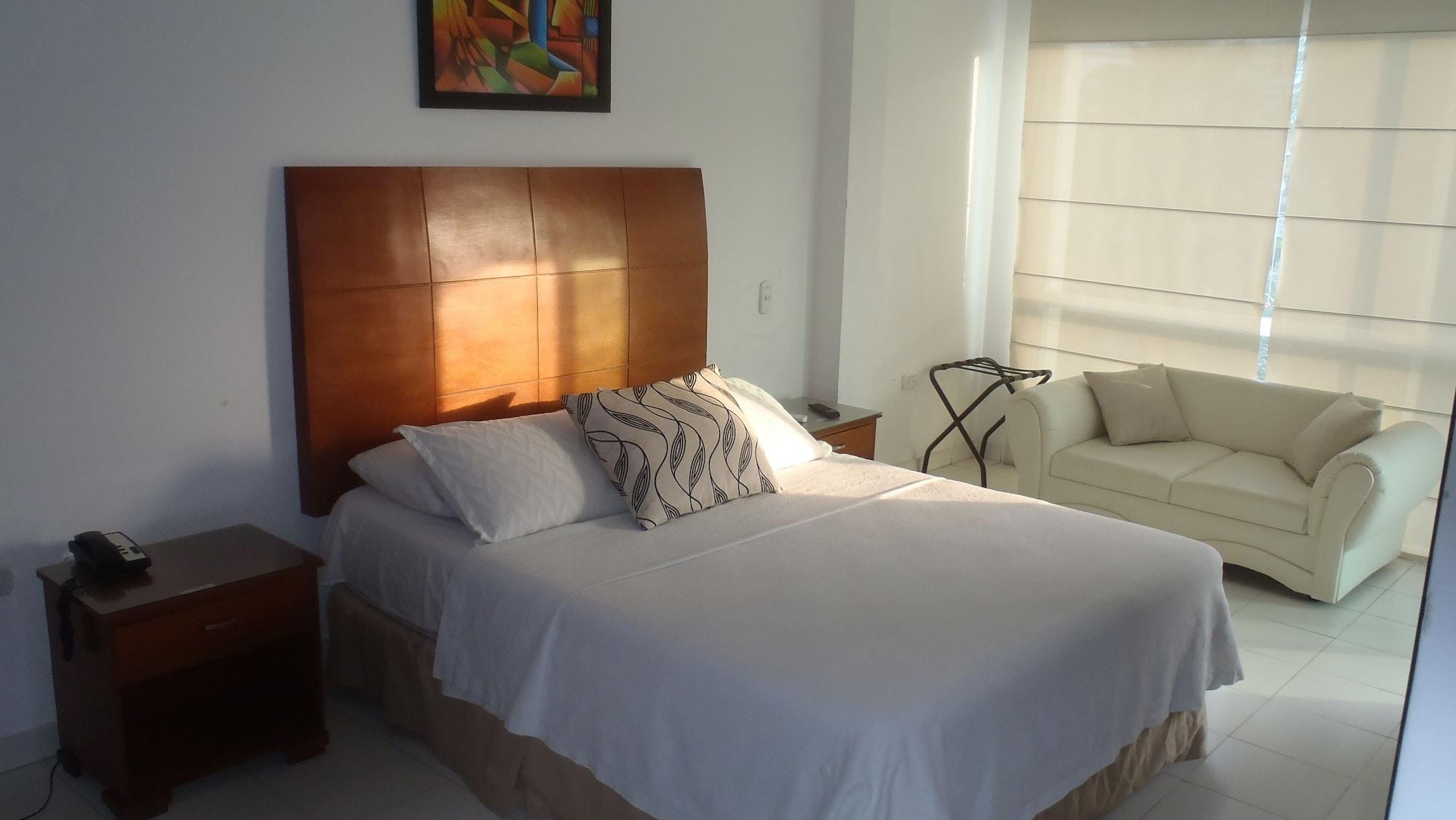 Hotel Coral Reef Cartagena Εξωτερικό φωτογραφία