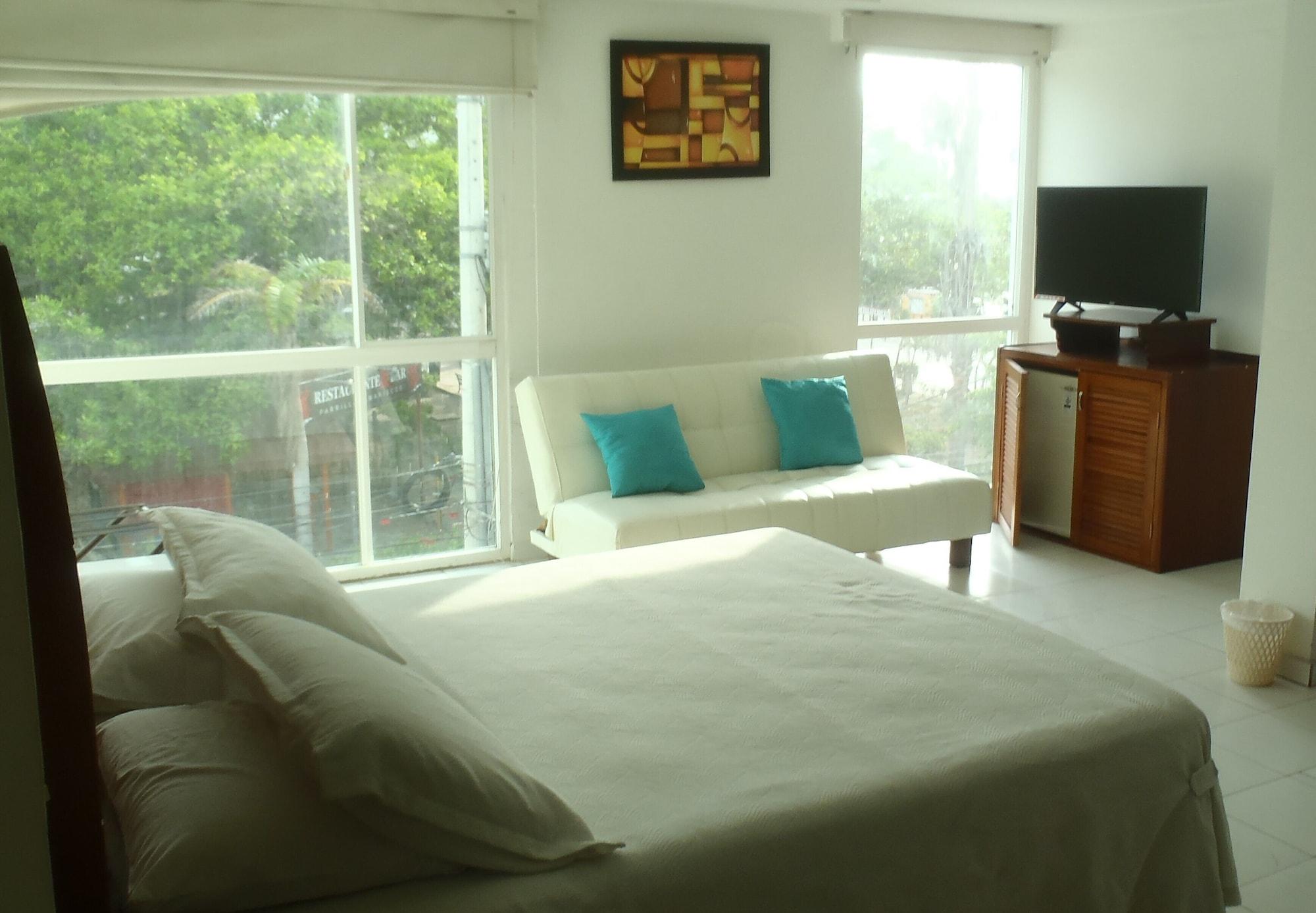 Hotel Coral Reef Cartagena Εξωτερικό φωτογραφία