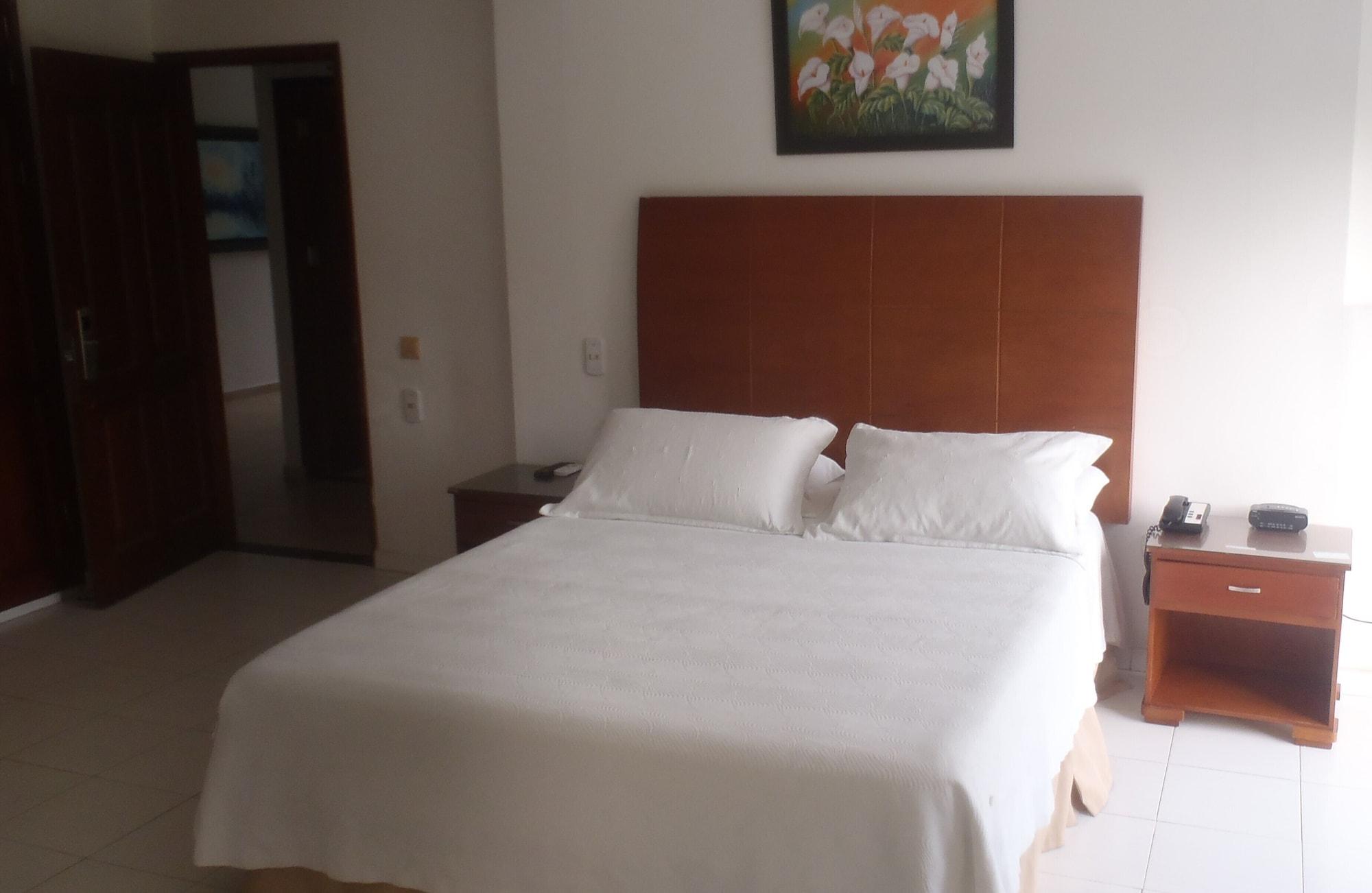 Hotel Coral Reef Cartagena Εξωτερικό φωτογραφία