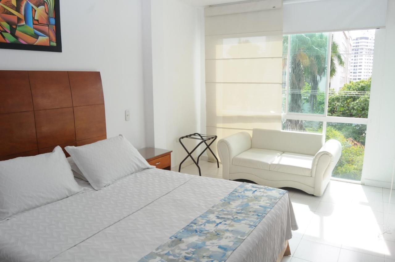 Hotel Coral Reef Cartagena Εξωτερικό φωτογραφία