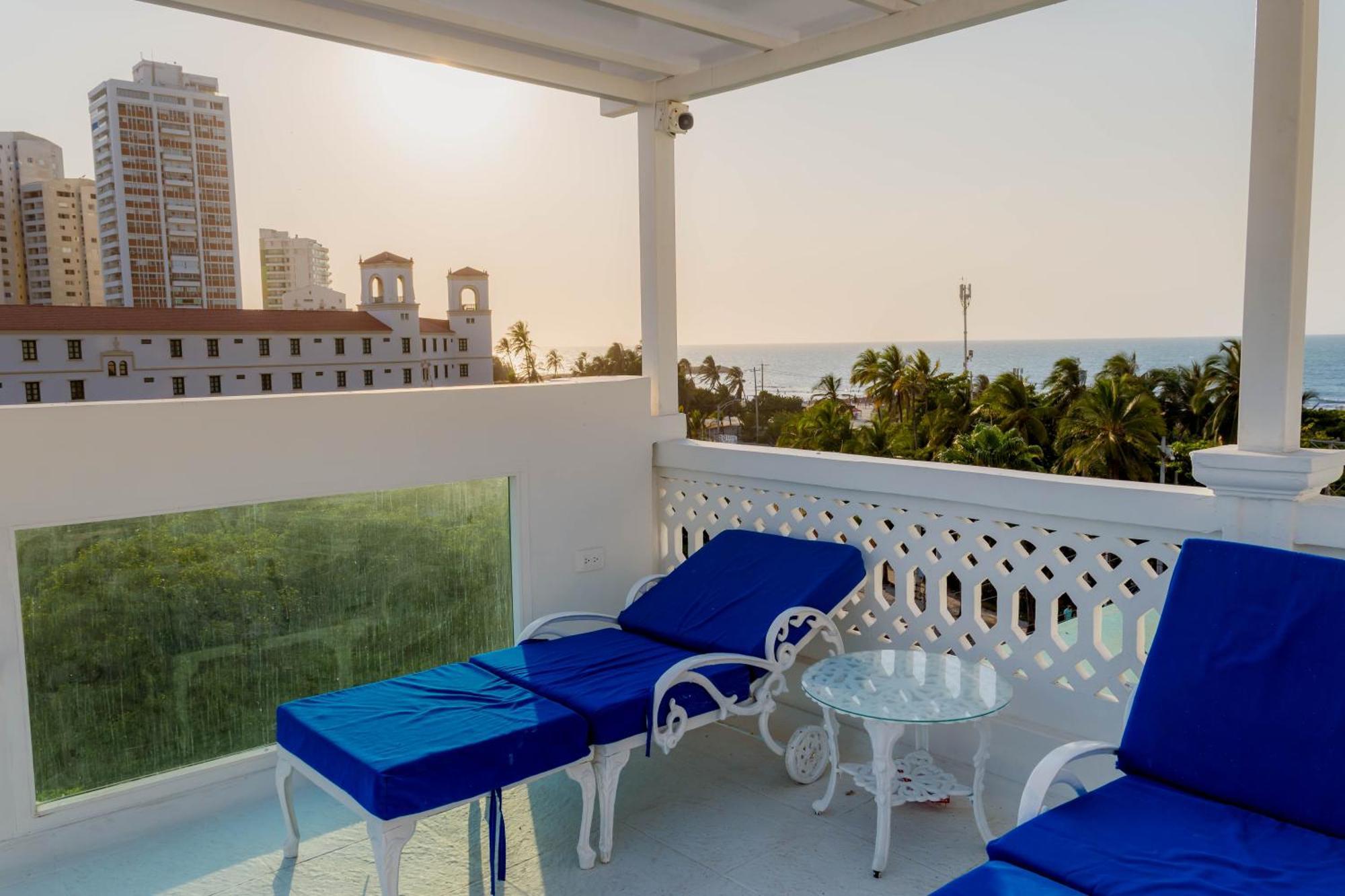 Hotel Coral Reef Cartagena Εξωτερικό φωτογραφία