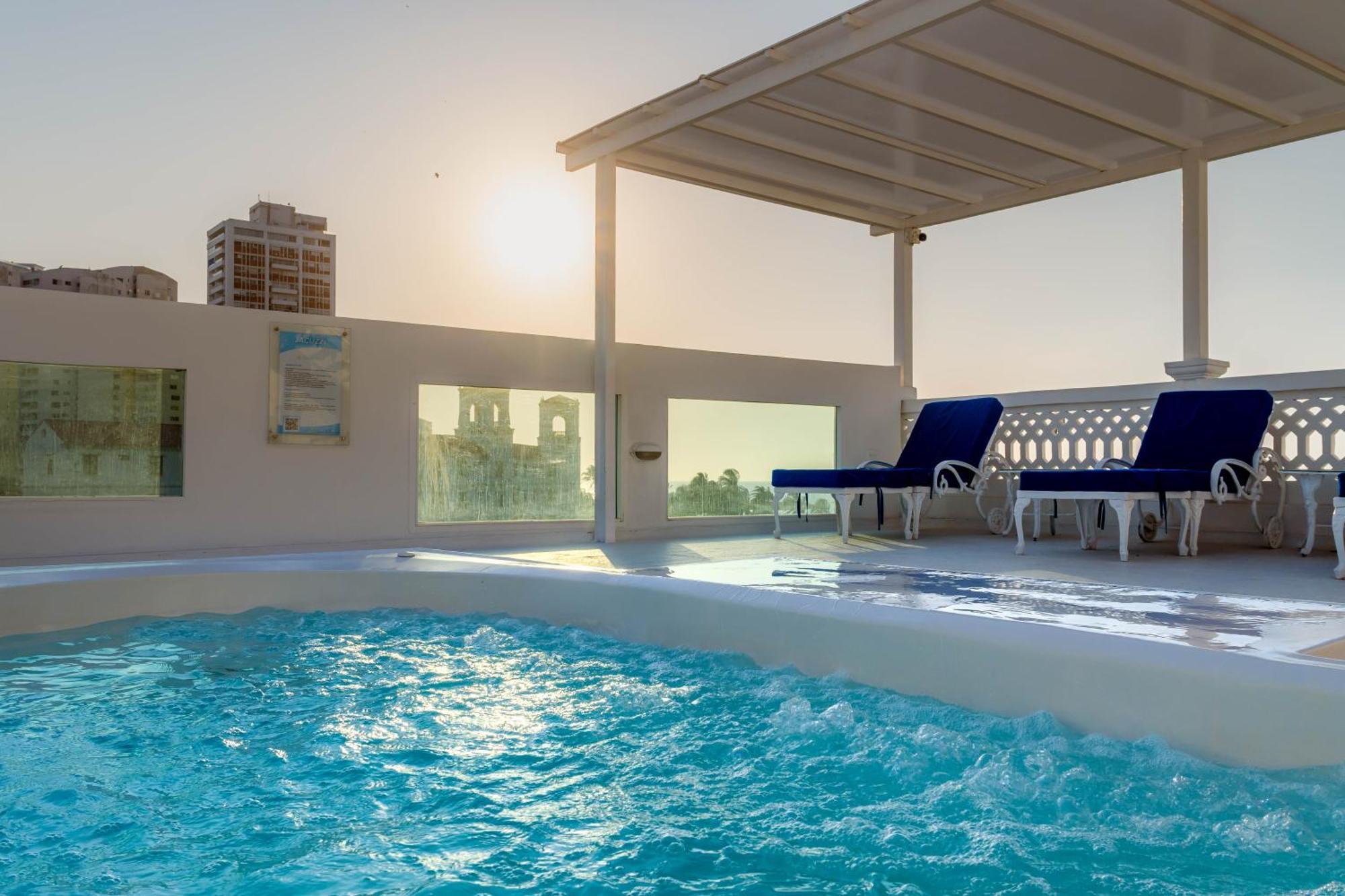 Hotel Coral Reef Cartagena Εξωτερικό φωτογραφία