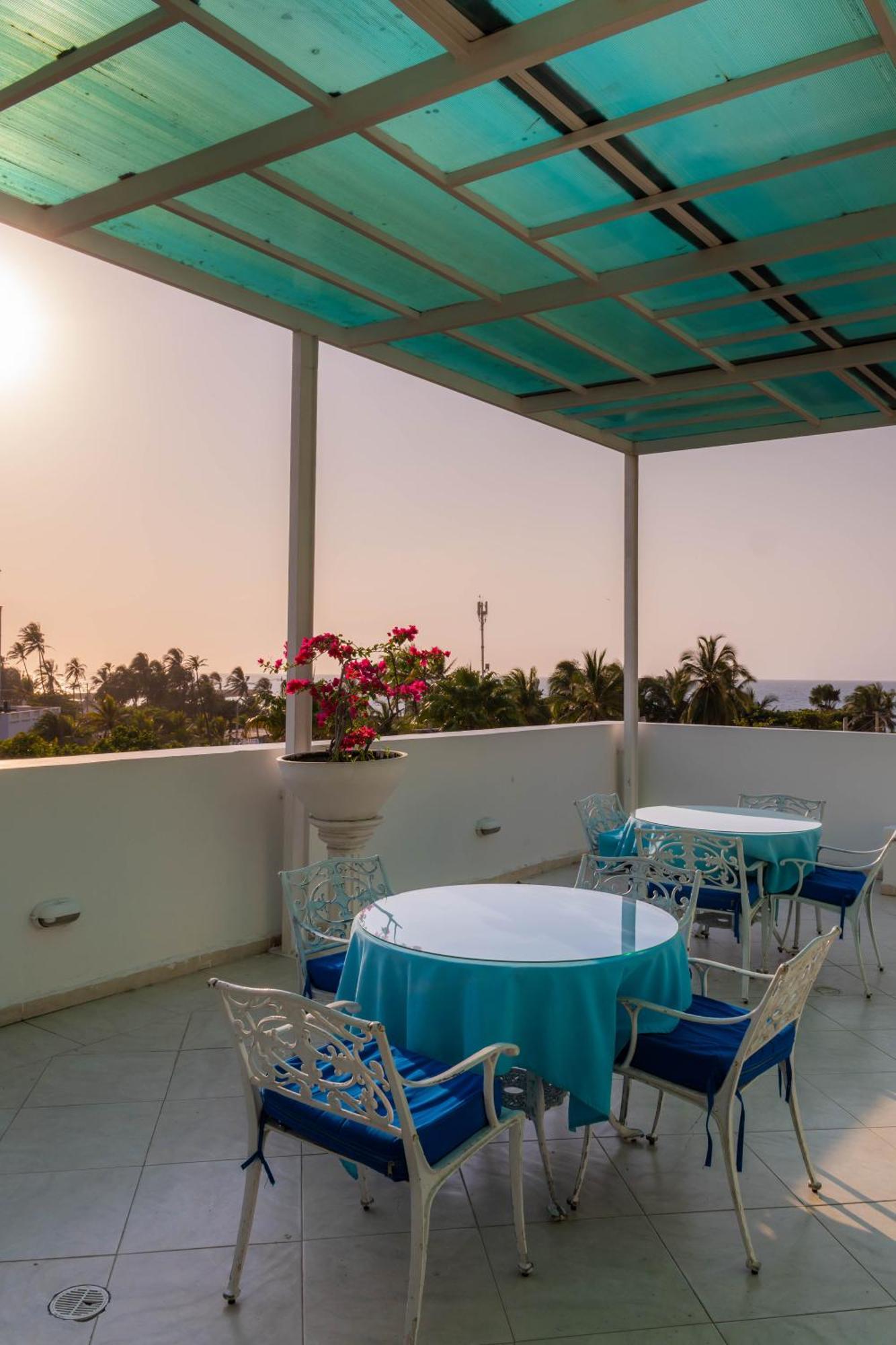 Hotel Coral Reef Cartagena Εξωτερικό φωτογραφία