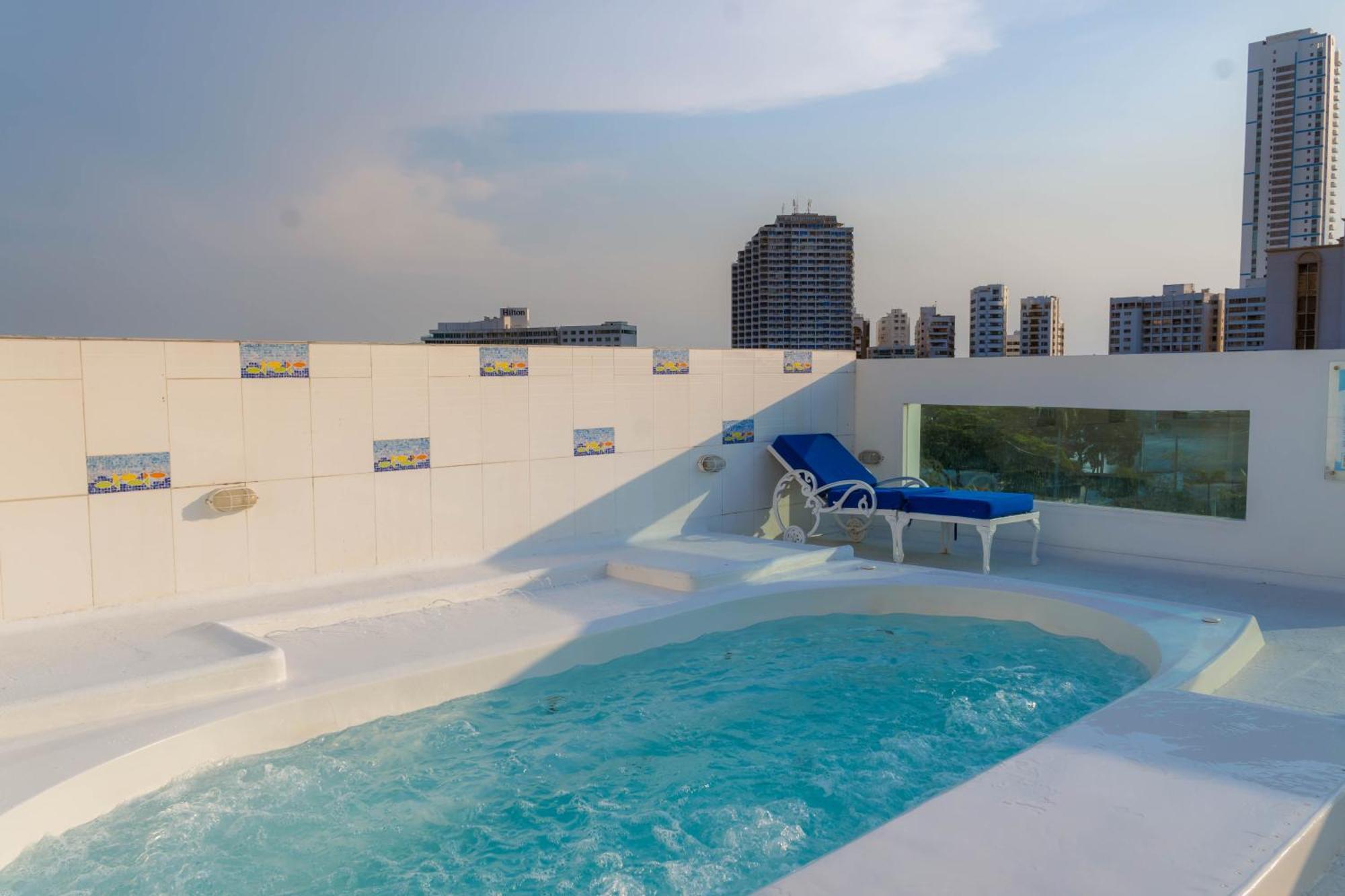 Hotel Coral Reef Cartagena Εξωτερικό φωτογραφία