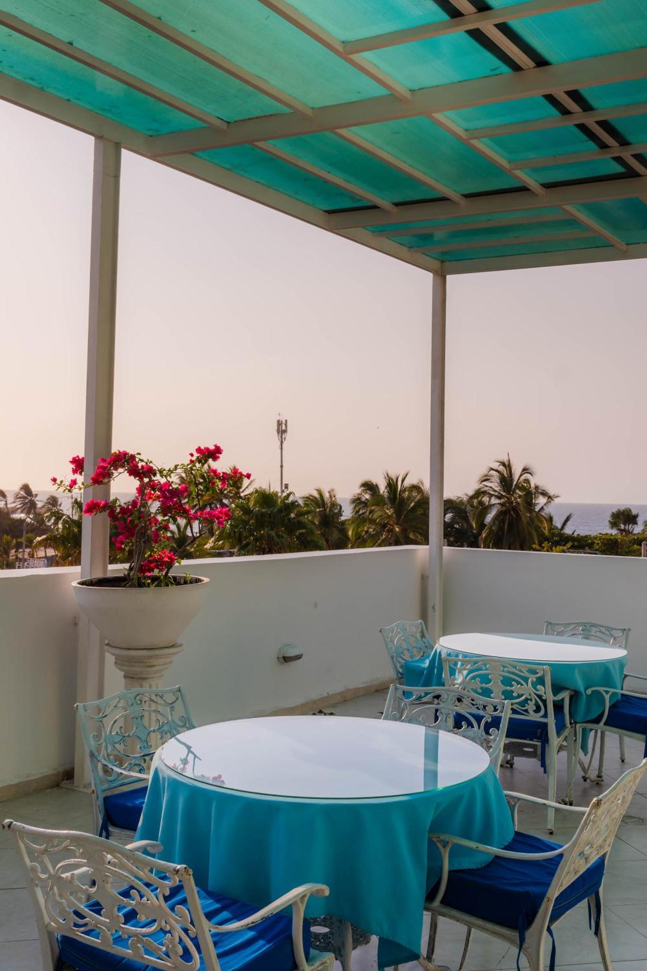 Hotel Coral Reef Cartagena Εξωτερικό φωτογραφία