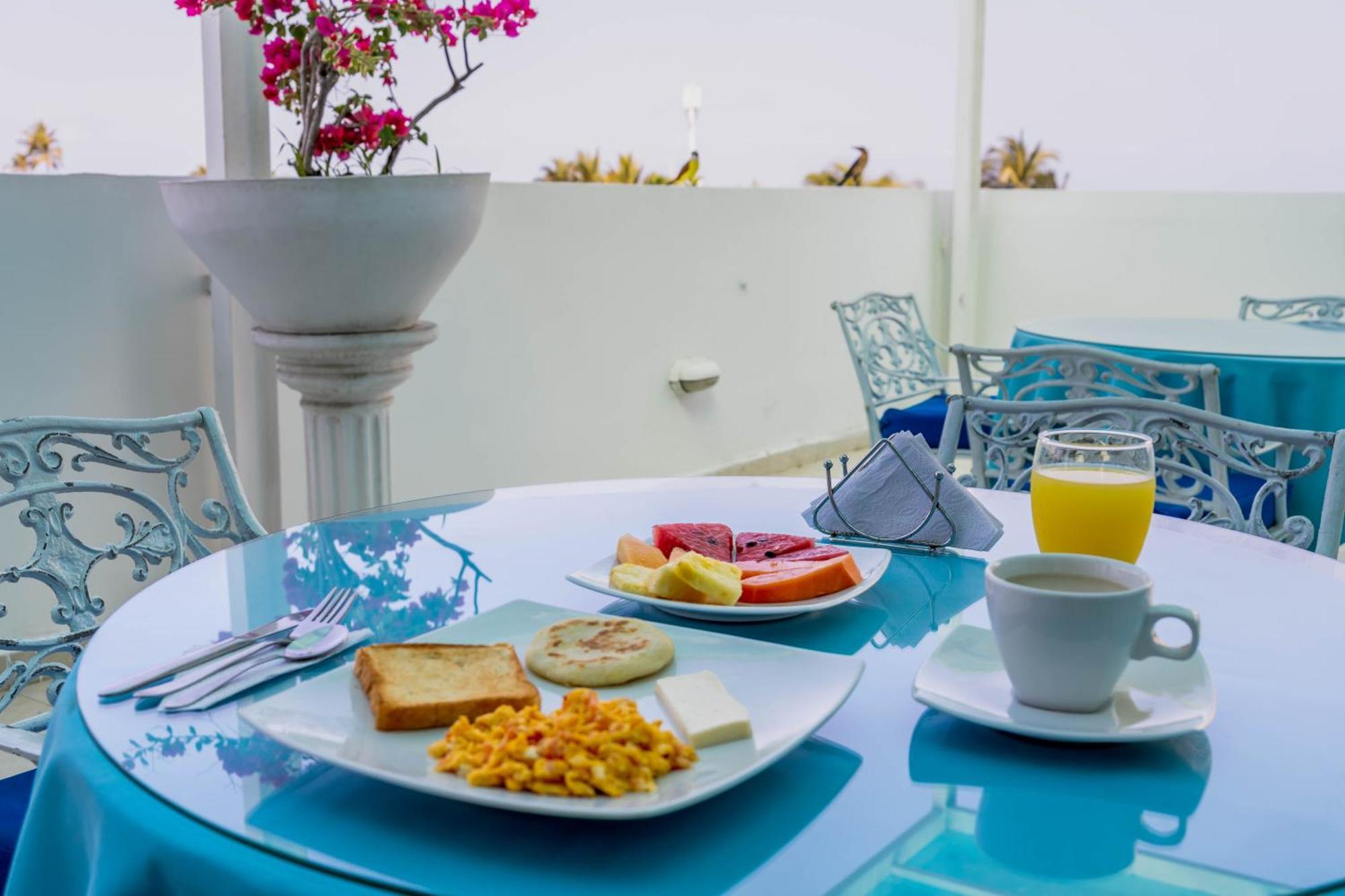 Hotel Coral Reef Cartagena Εξωτερικό φωτογραφία