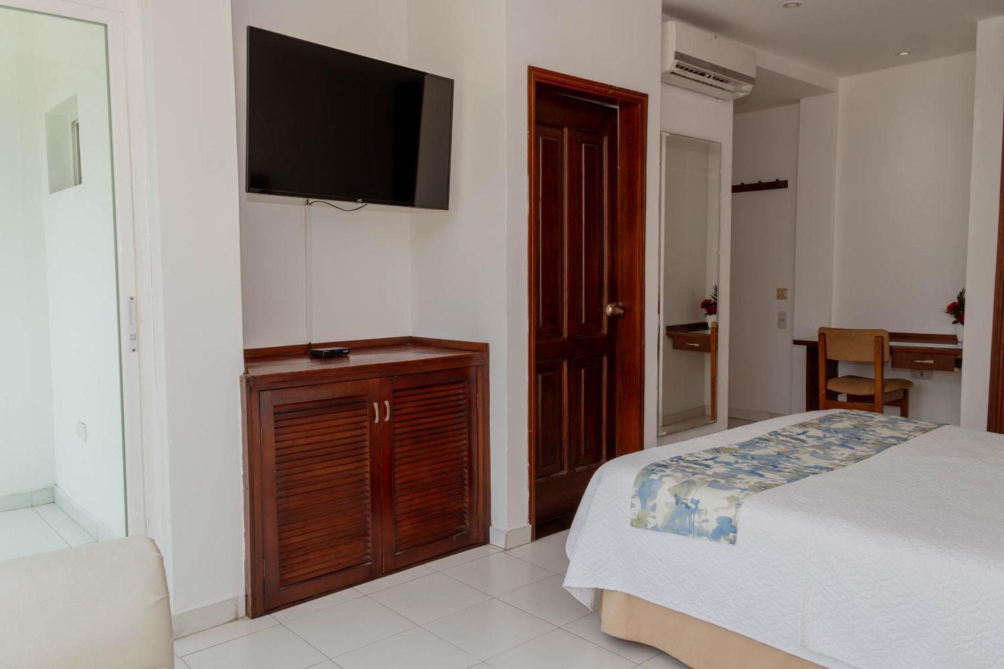Hotel Coral Reef Cartagena Εξωτερικό φωτογραφία