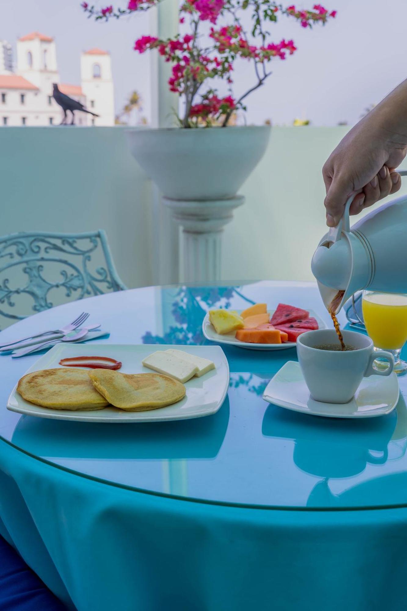 Hotel Coral Reef Cartagena Εξωτερικό φωτογραφία
