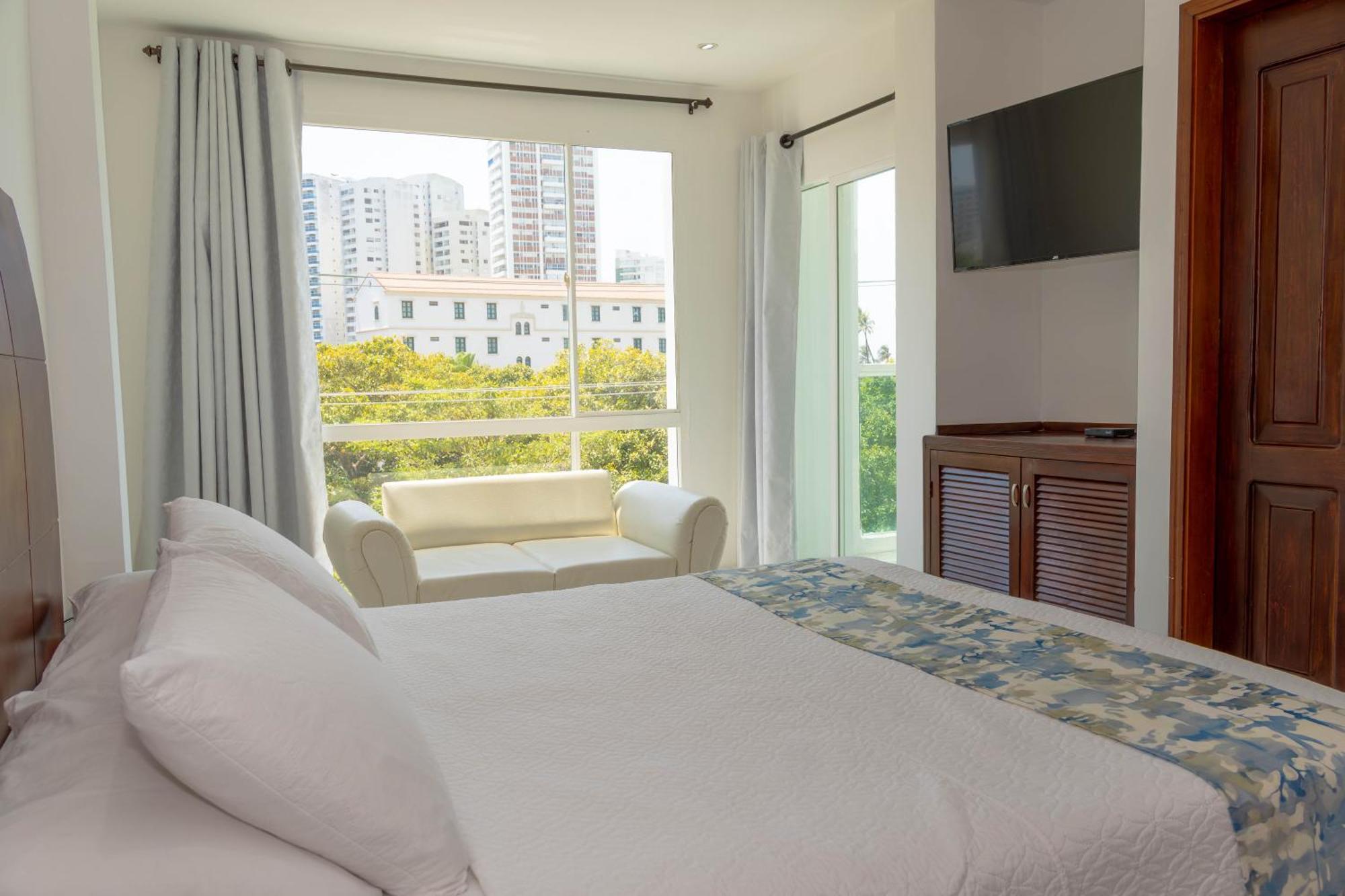 Hotel Coral Reef Cartagena Εξωτερικό φωτογραφία