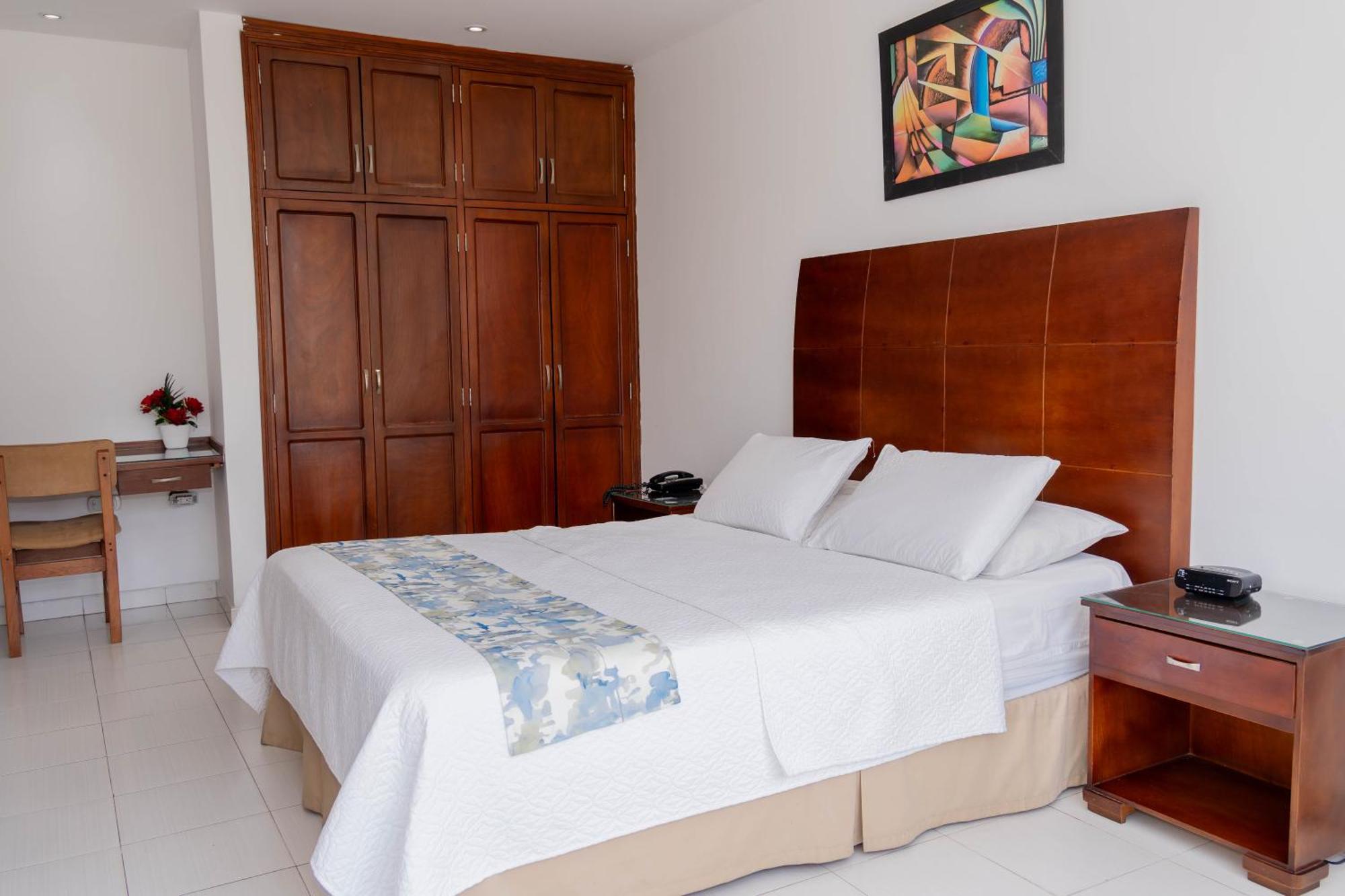 Hotel Coral Reef Cartagena Εξωτερικό φωτογραφία