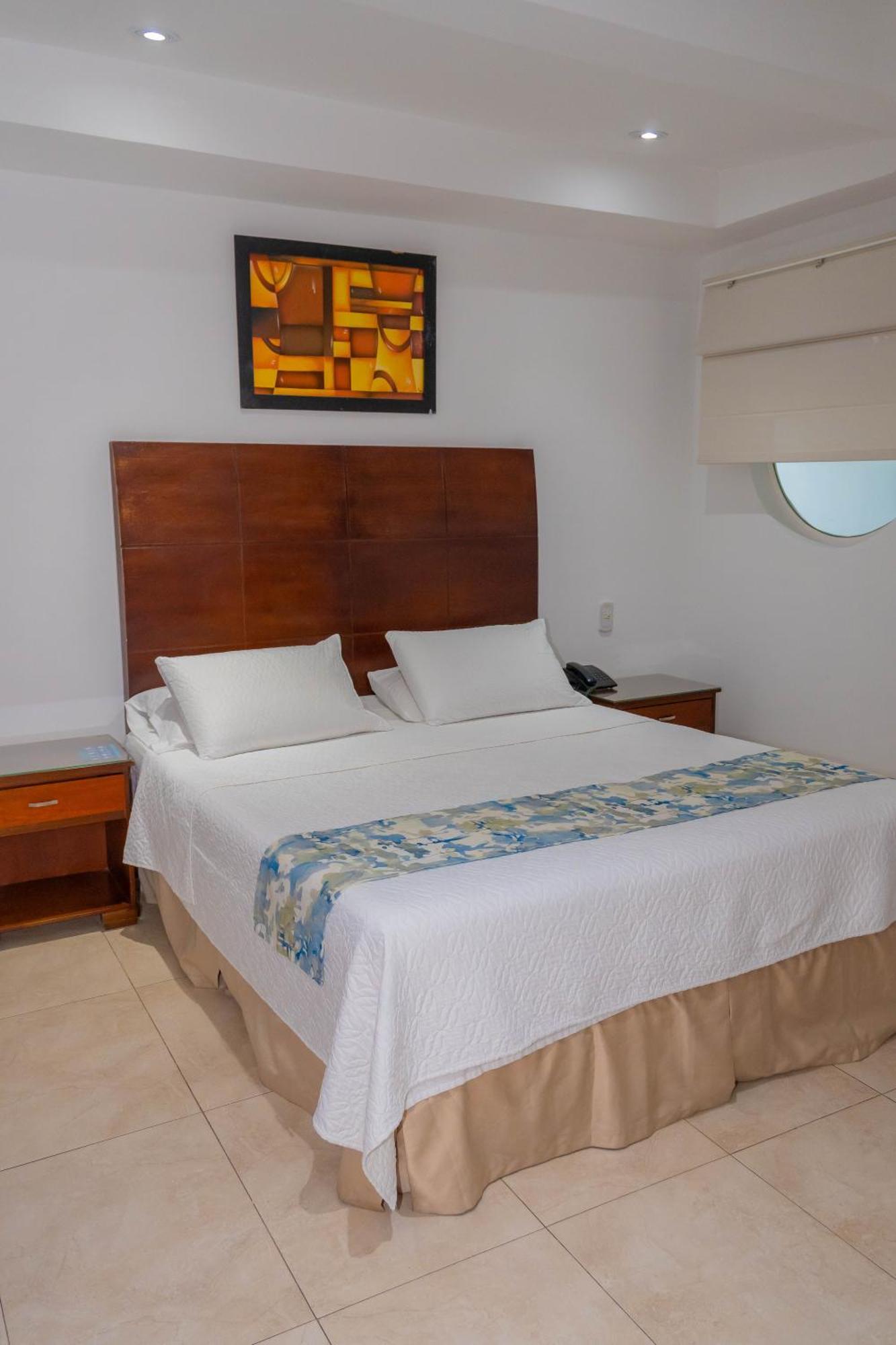 Hotel Coral Reef Cartagena Εξωτερικό φωτογραφία