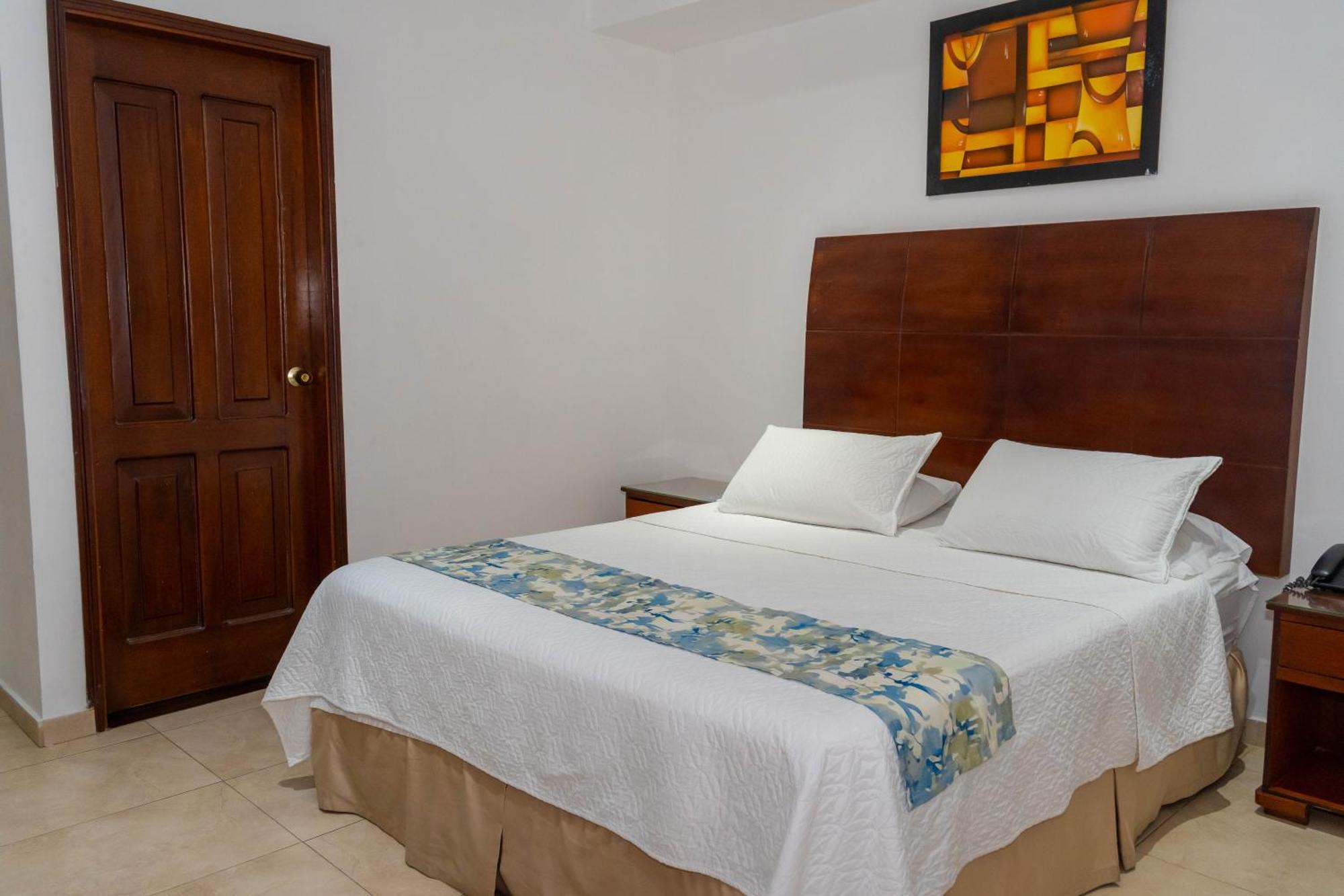 Hotel Coral Reef Cartagena Εξωτερικό φωτογραφία