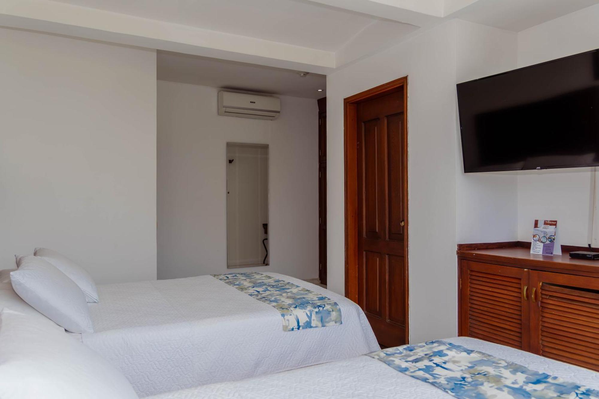 Hotel Coral Reef Cartagena Εξωτερικό φωτογραφία