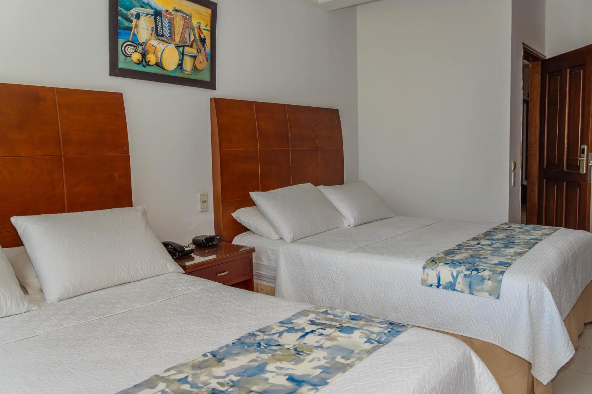 Hotel Coral Reef Cartagena Εξωτερικό φωτογραφία