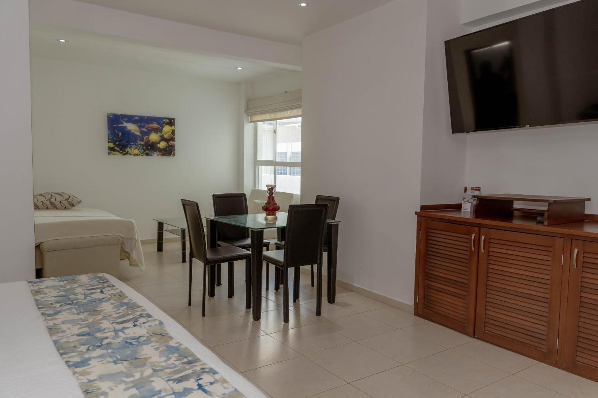 Hotel Coral Reef Cartagena Εξωτερικό φωτογραφία