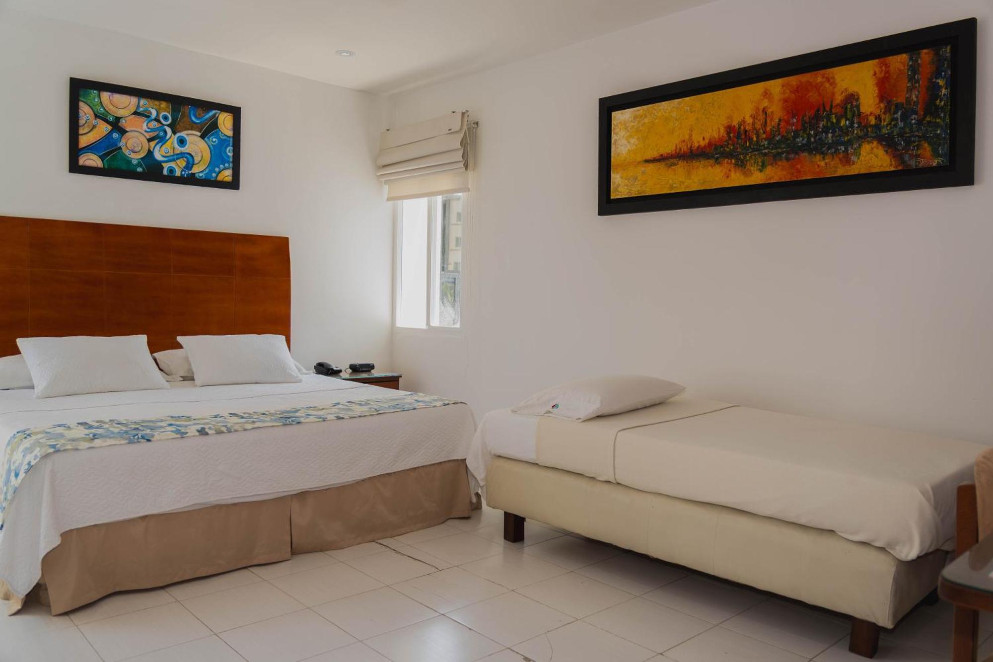 Hotel Coral Reef Cartagena Εξωτερικό φωτογραφία