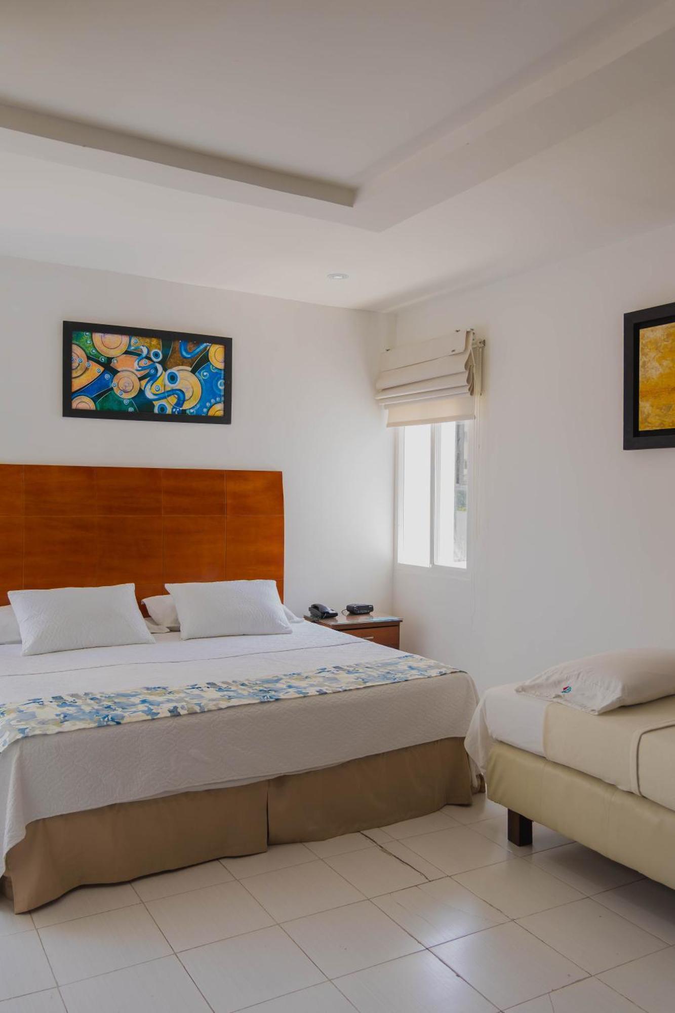 Hotel Coral Reef Cartagena Εξωτερικό φωτογραφία