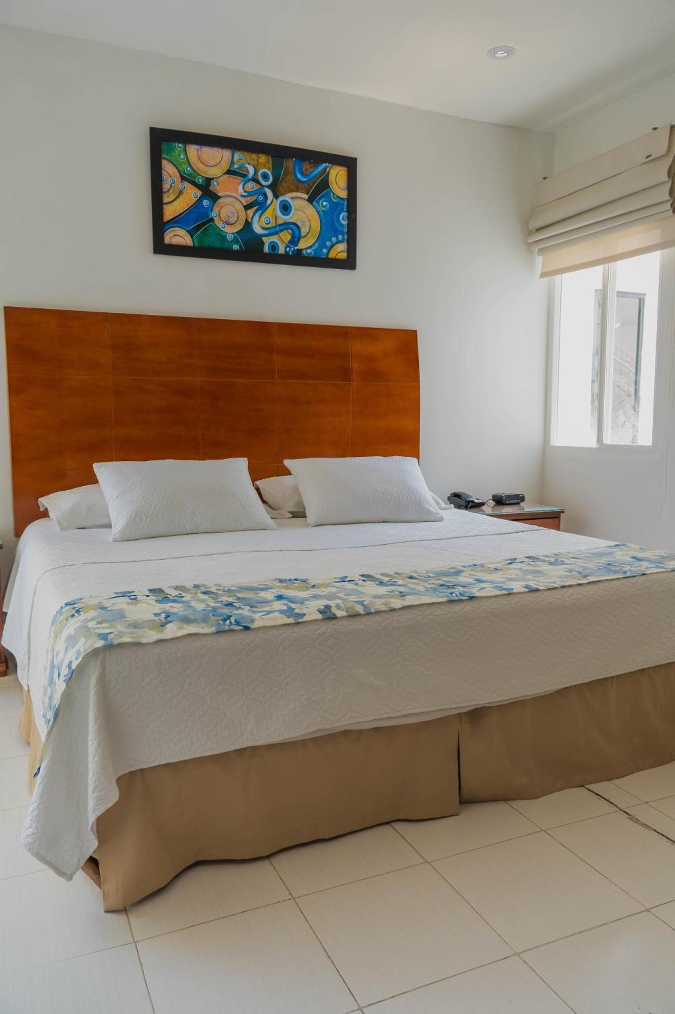 Hotel Coral Reef Cartagena Εξωτερικό φωτογραφία