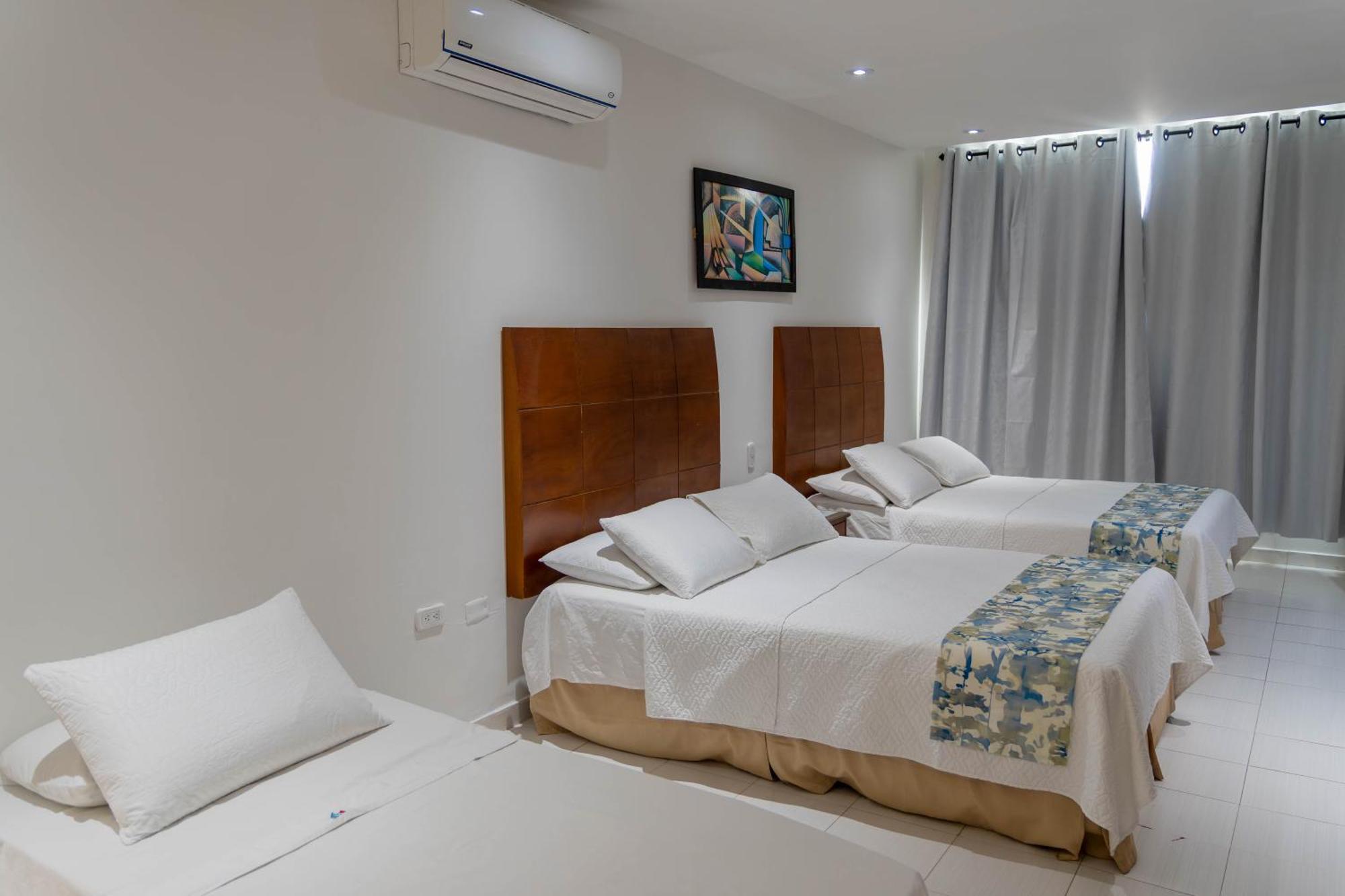 Hotel Coral Reef Cartagena Εξωτερικό φωτογραφία