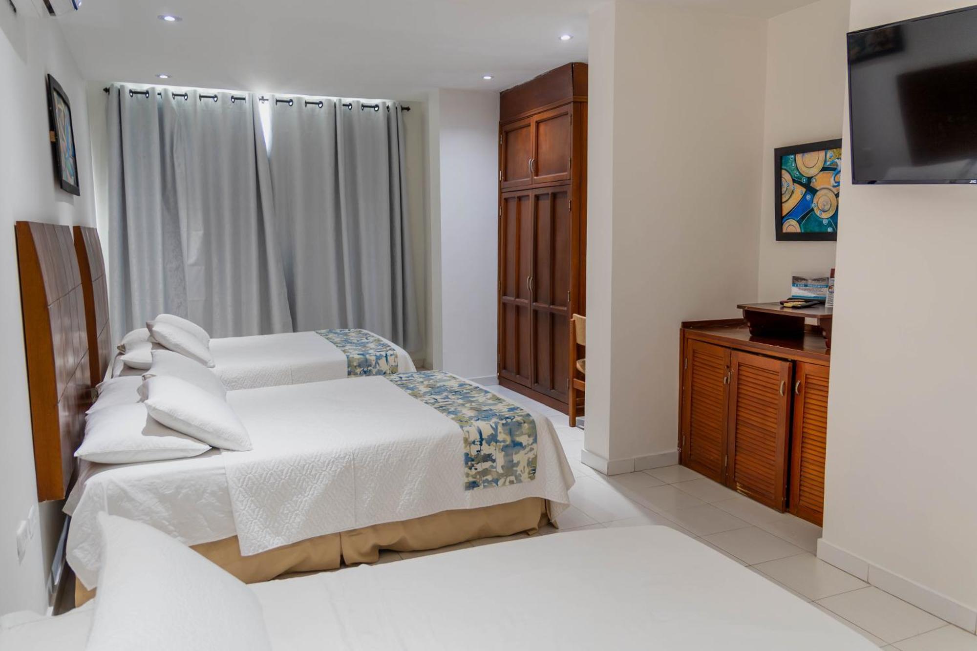 Hotel Coral Reef Cartagena Εξωτερικό φωτογραφία
