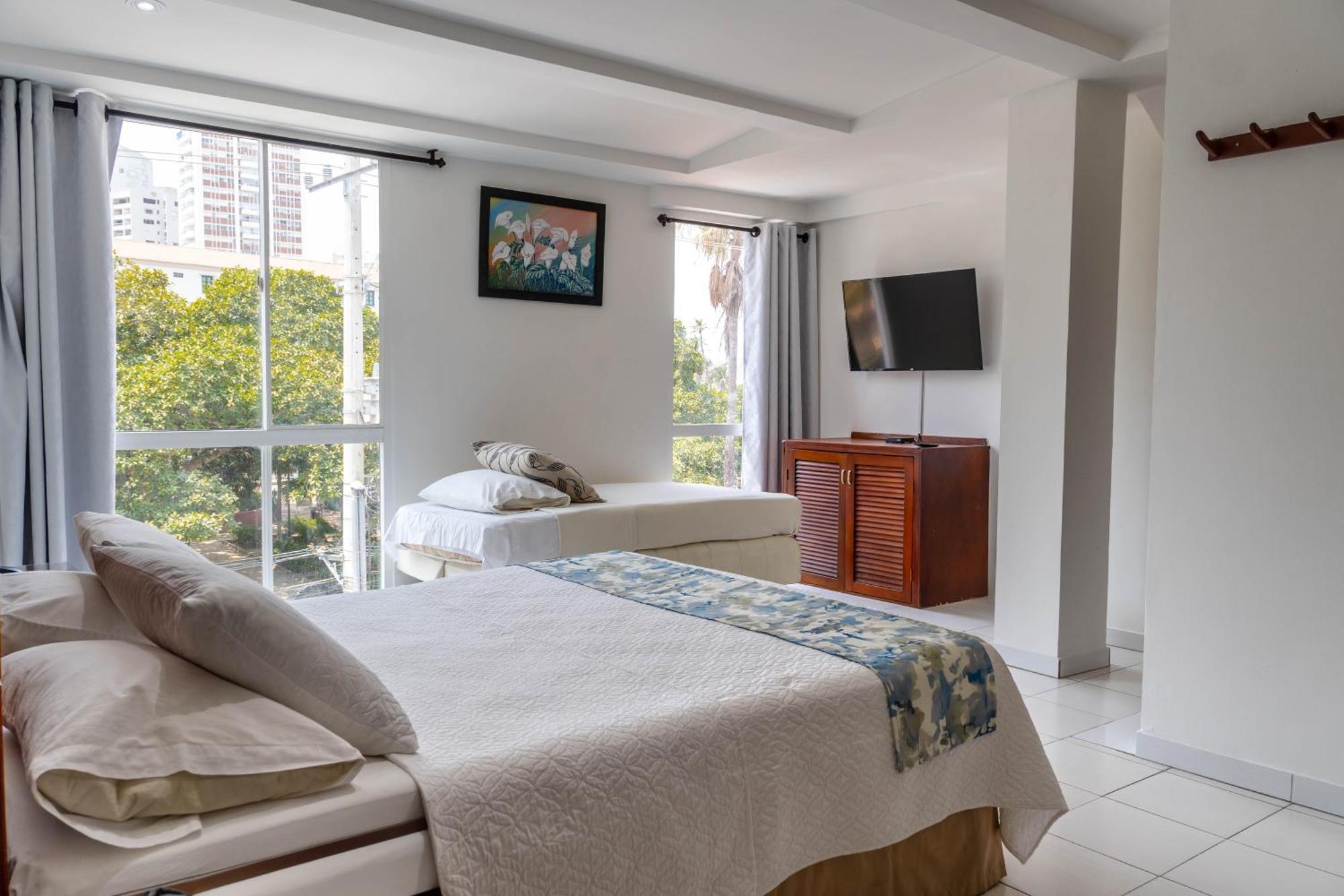 Hotel Coral Reef Cartagena Εξωτερικό φωτογραφία