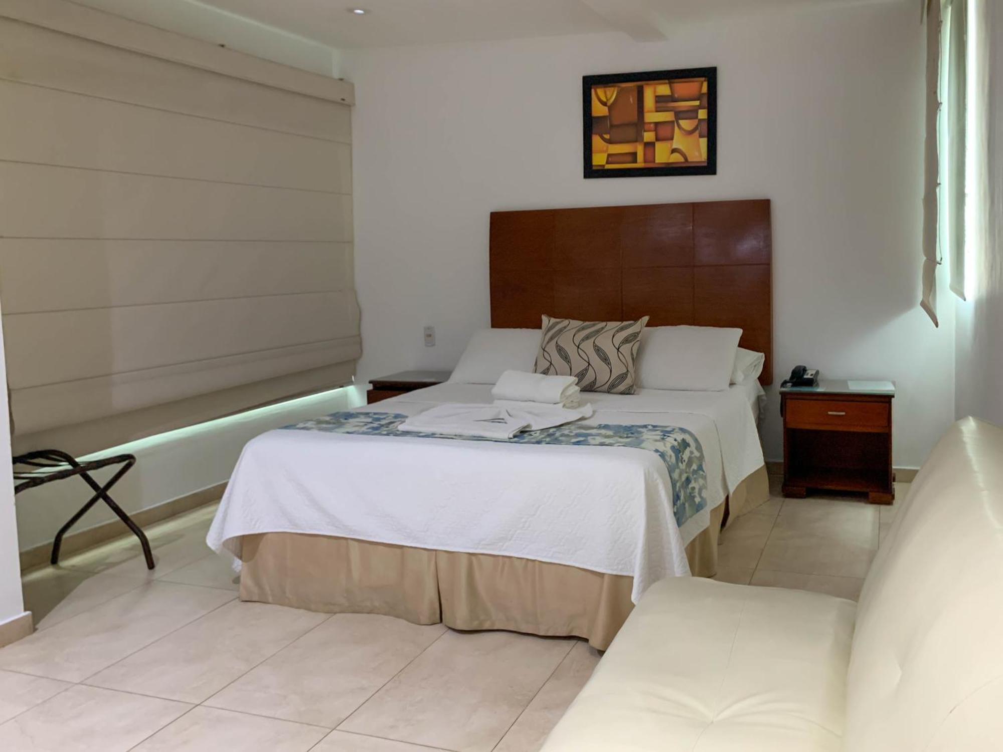 Hotel Coral Reef Cartagena Εξωτερικό φωτογραφία
