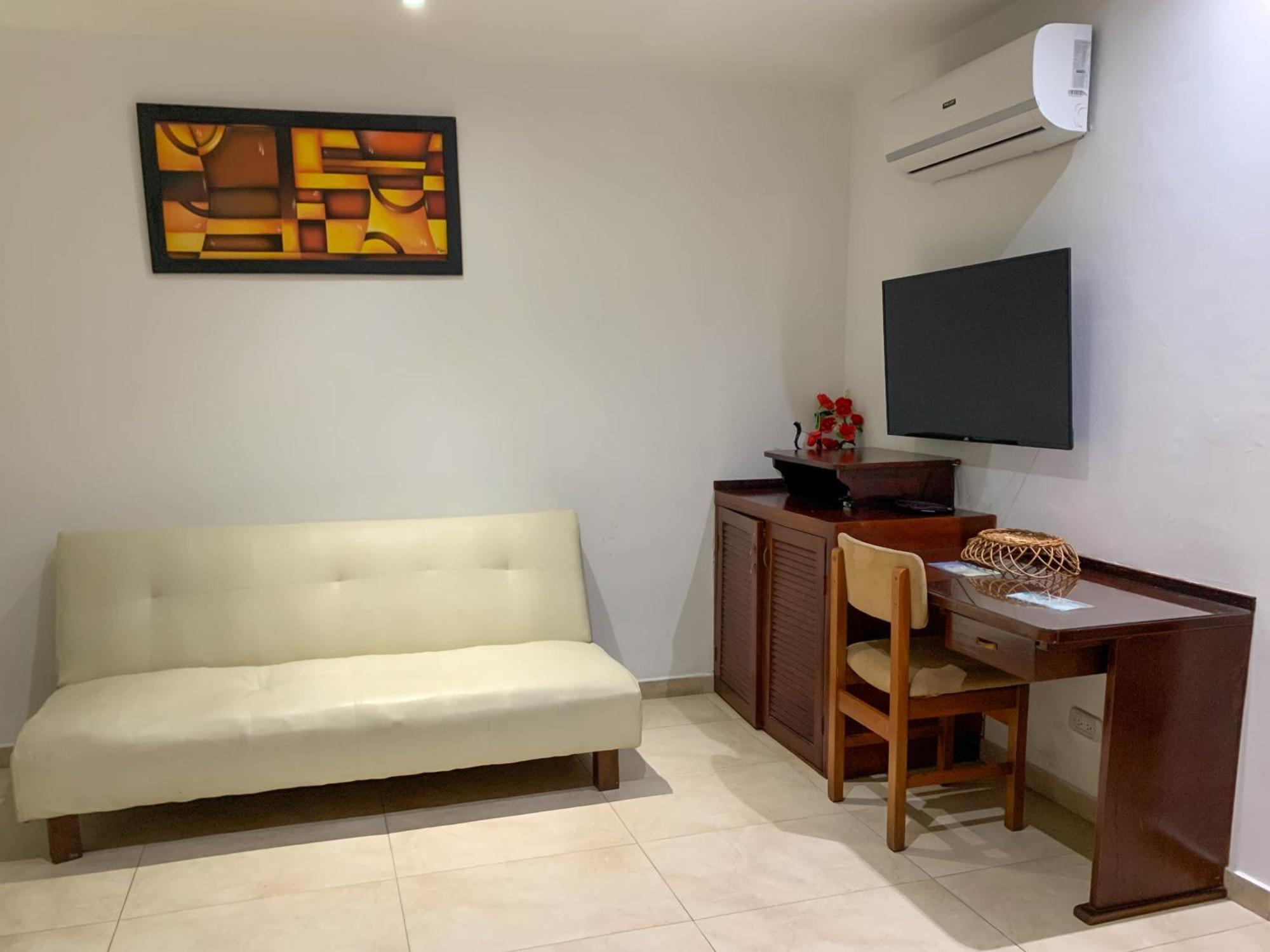 Hotel Coral Reef Cartagena Εξωτερικό φωτογραφία