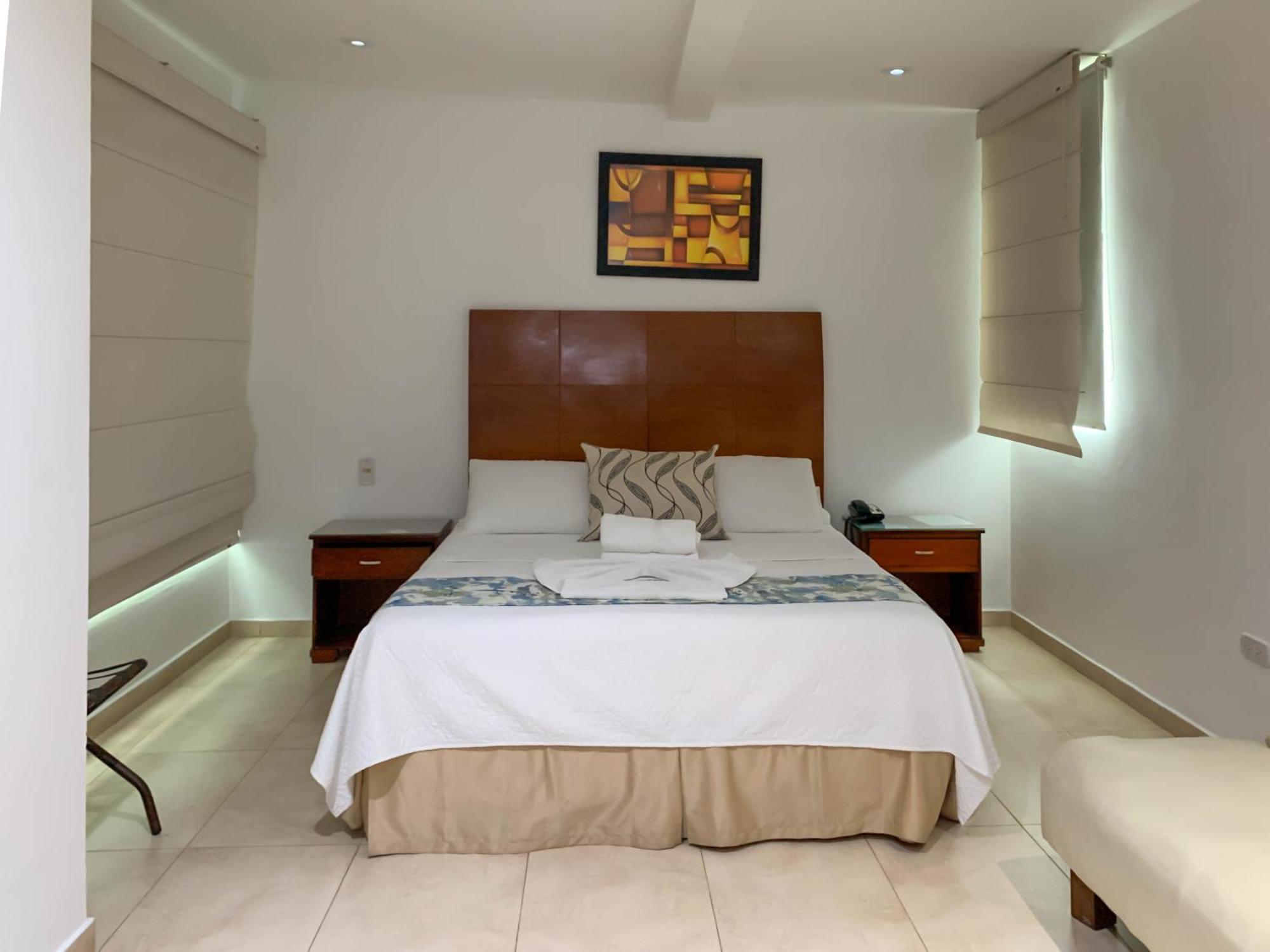 Hotel Coral Reef Cartagena Εξωτερικό φωτογραφία