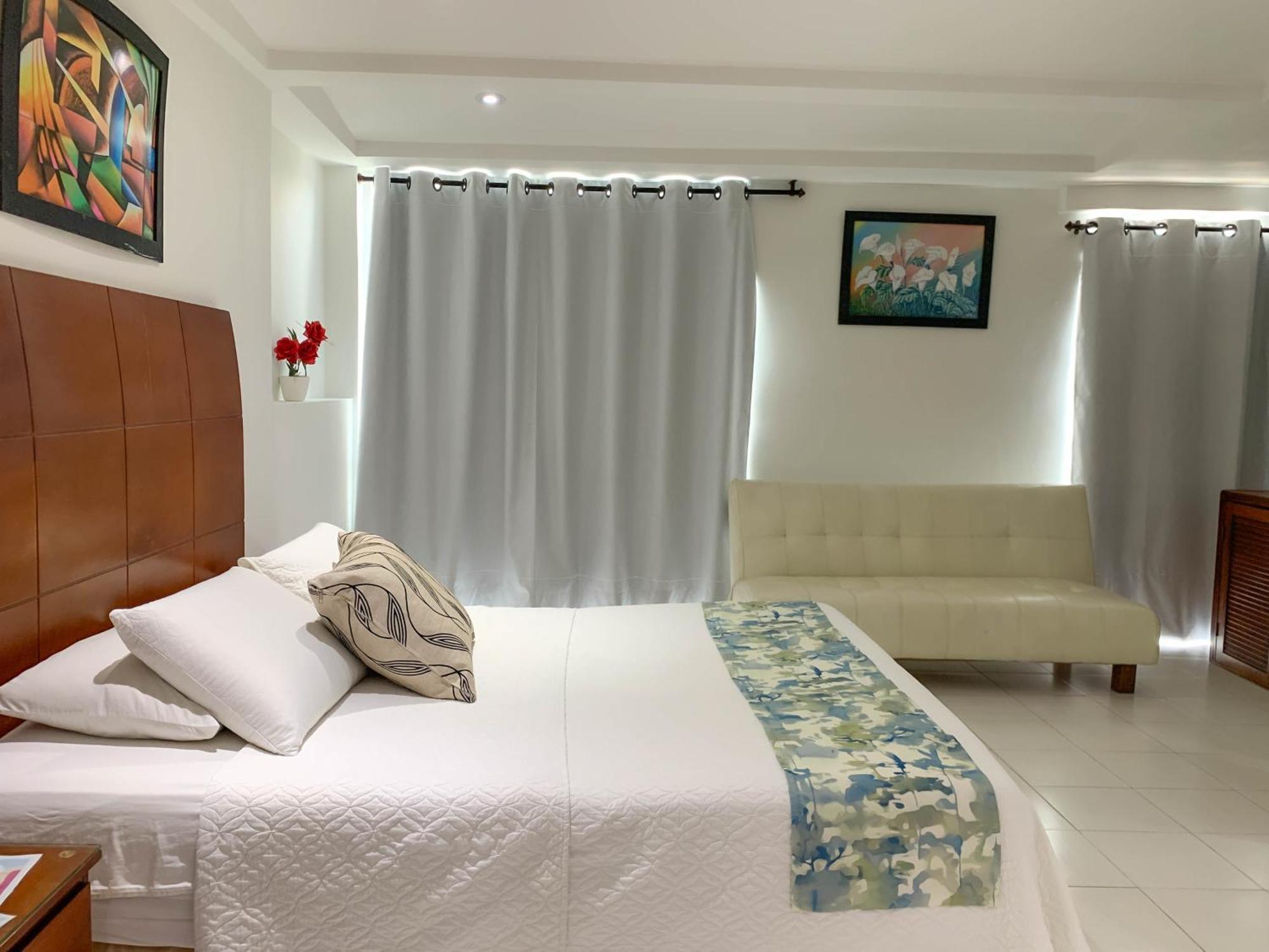 Hotel Coral Reef Cartagena Εξωτερικό φωτογραφία