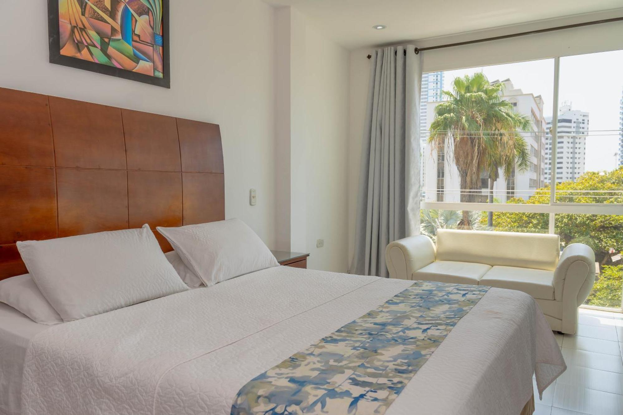 Hotel Coral Reef Cartagena Εξωτερικό φωτογραφία